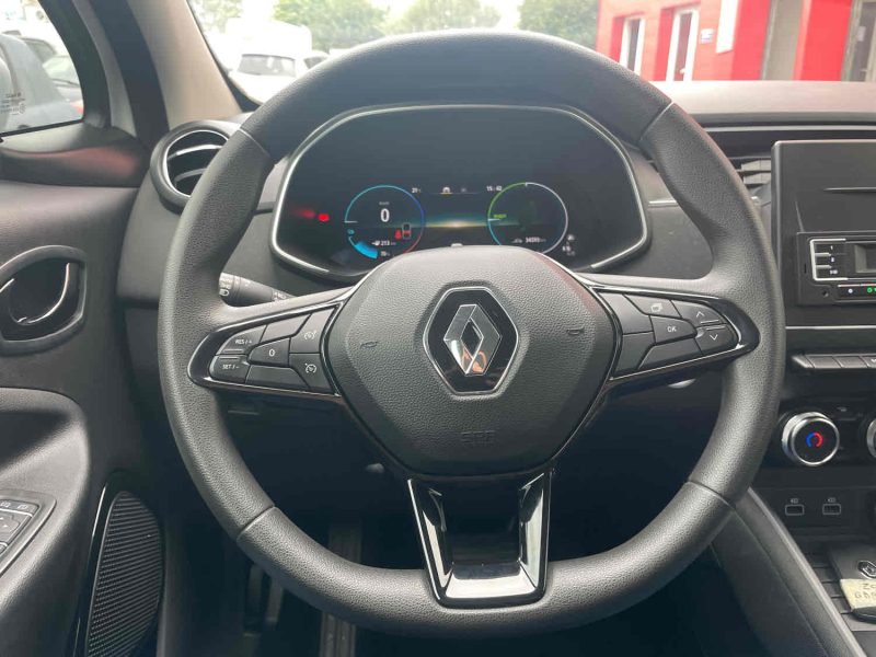 RENAULT ZOE 2021 R110 ACHAT INTEGRAL Max Autonomie