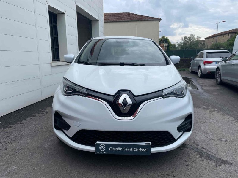 RENAULT ZOE 2021 R110 ACHAT INTEGRAL Max Autonomie