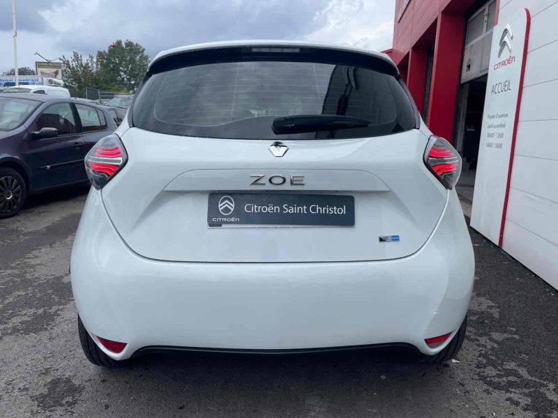 RENAULT ZOE 2021 R110 ACHAT INTEGRAL Max Autonomie