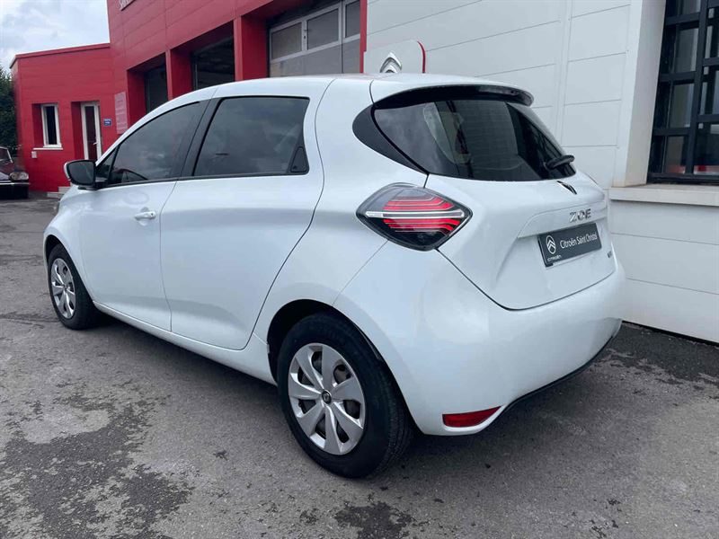 RENAULT ZOE 2021 R110 ACHAT INTEGRAL Max Autonomie