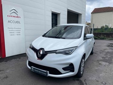 RENAULT ZOE 2021 R110 ACHAT INTEGRAL Max Autonomie