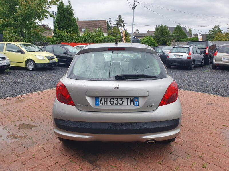 PEUGEOT 207 2006