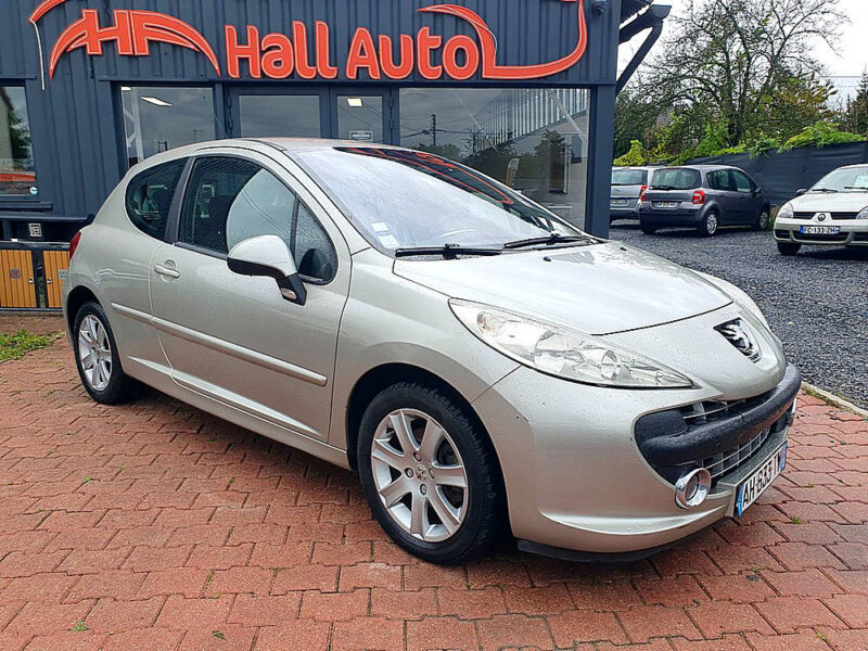 PEUGEOT 207 2006