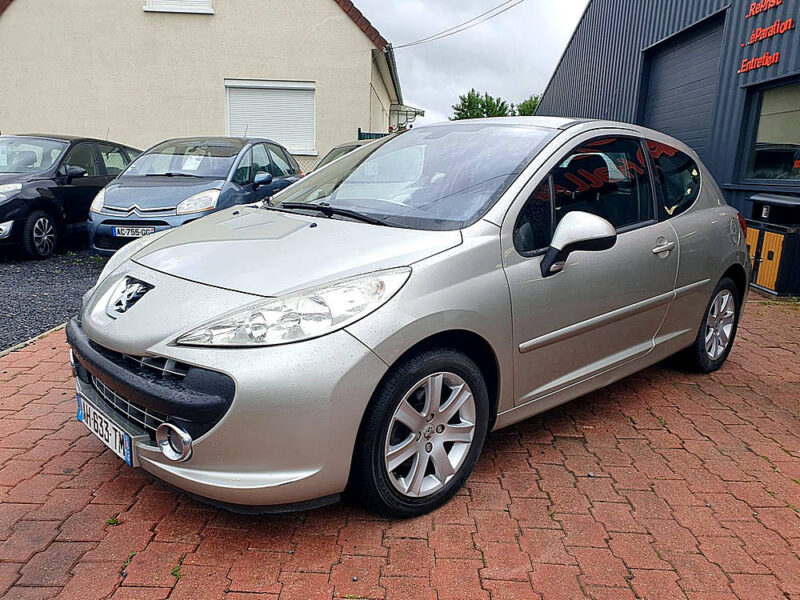 PEUGEOT 207 2006