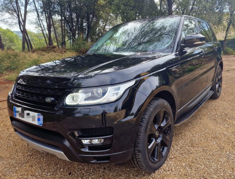 LAND ROVER RANGE ROVER SPORT II 2014