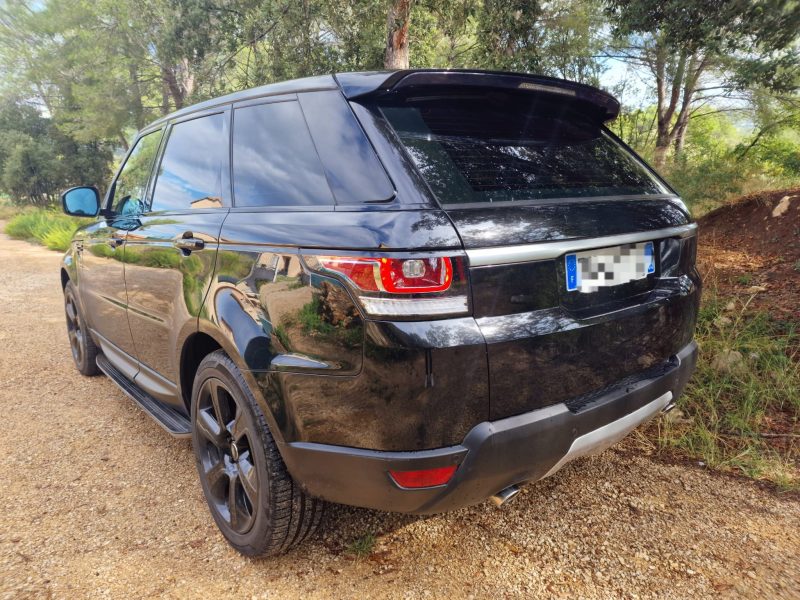 LAND ROVER RANGE ROVER SPORT II 2014