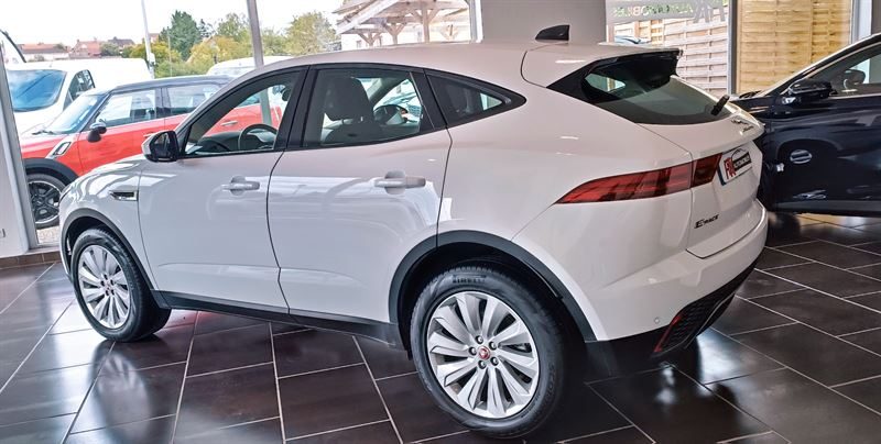 JAGUAR E-PACE 2.0 Td4 150cv 32163KM! avec camera, Carplay/AndroidConnect, régulateur...