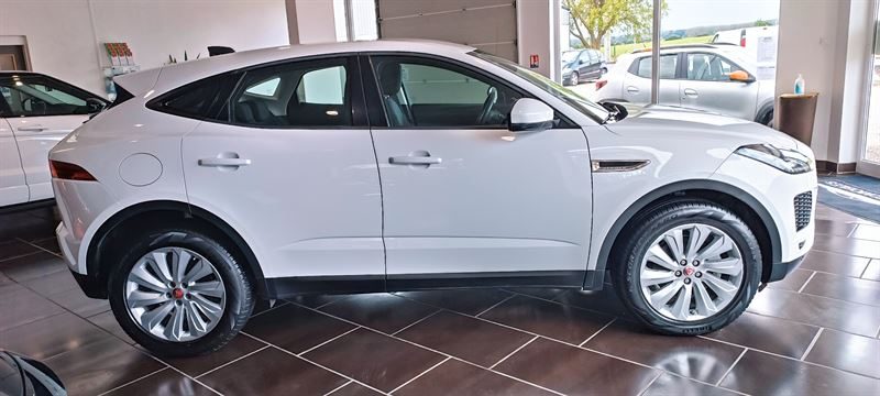 JAGUAR E-PACE 2.0 Td4 150cv 32163KM! avec camera, Carplay/AndroidConnect, régulateur...