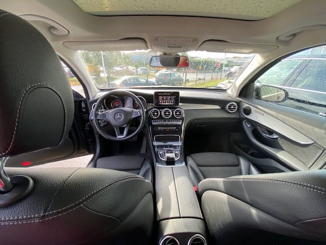 MERCEDES GLC 350E FASCINATION