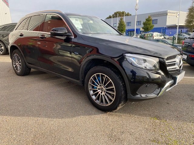 MERCEDES GLC 350E FASCINATION