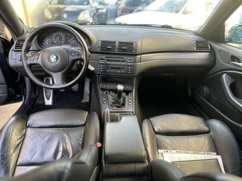 BMW SERIE 3 320 CI PAYEZ EN 4 X !