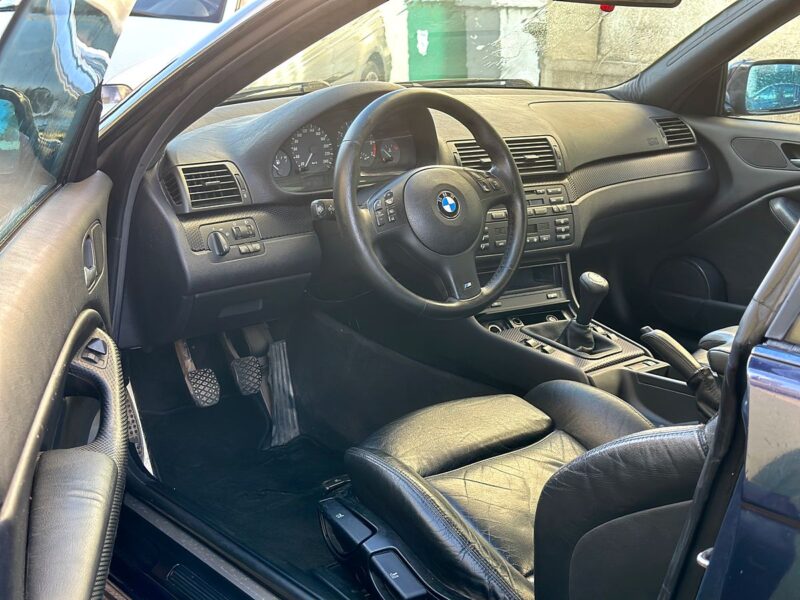 BMW SERIE 3 320 CI PAYEZ EN 4 X !