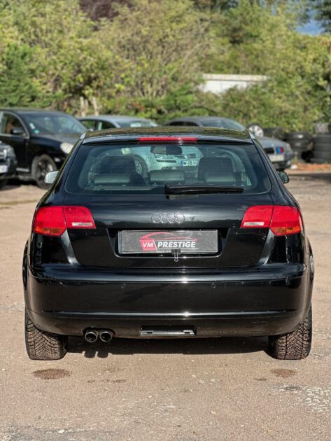 AUDI A3 SPORTBACK 2005