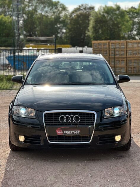 AUDI A3 SPORTBACK 2005