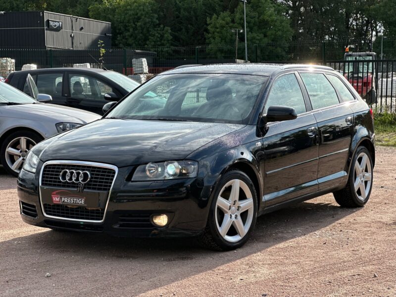 AUDI A3 SPORTBACK 2005