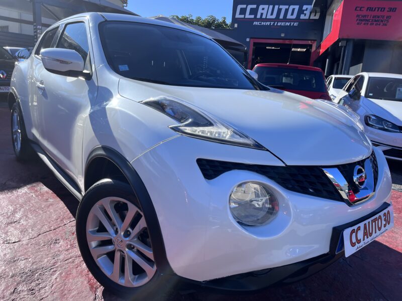 NISSAN JUKE 2015