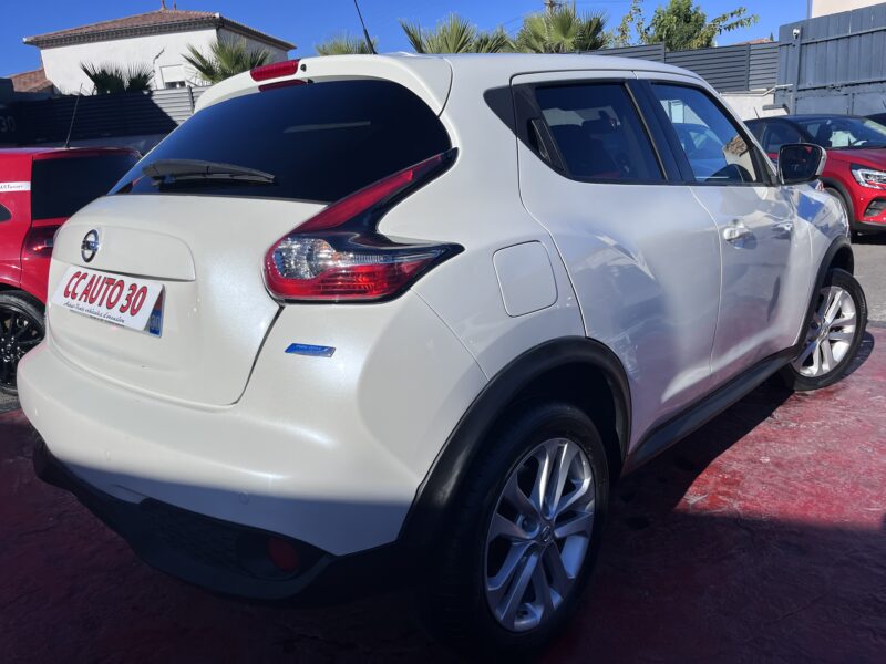 NISSAN JUKE 2015