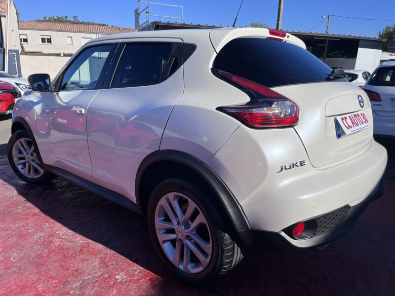 NISSAN JUKE 2015