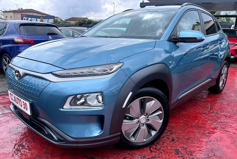 HYUNDAI KONA 2020