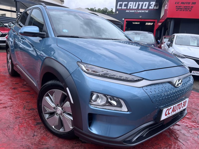 HYUNDAI KONA 2020