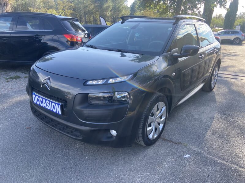 CITROEN C4 CACTUS HDI 92 ETG