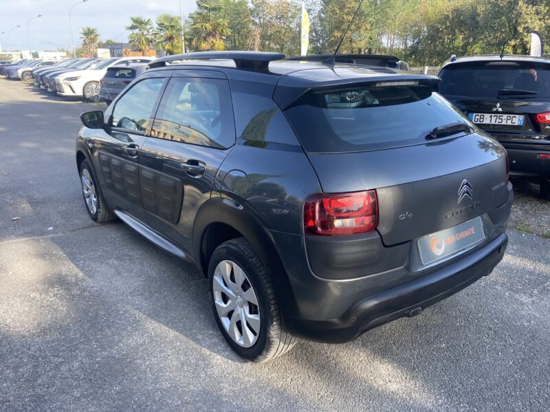 CITROEN C4 CACTUS HDI 92 ETG