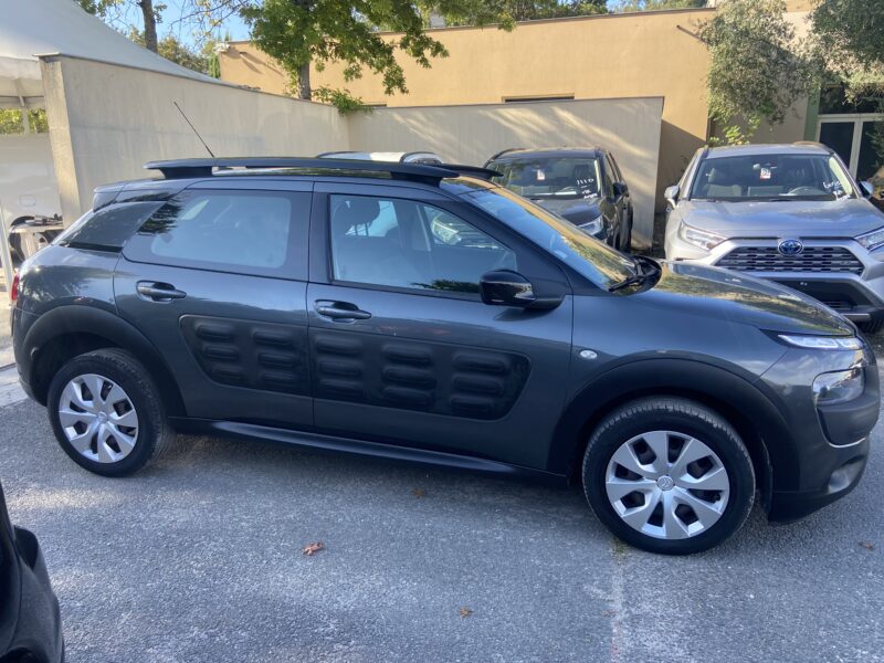 CITROEN C4 CACTUS HDI 92 ETG