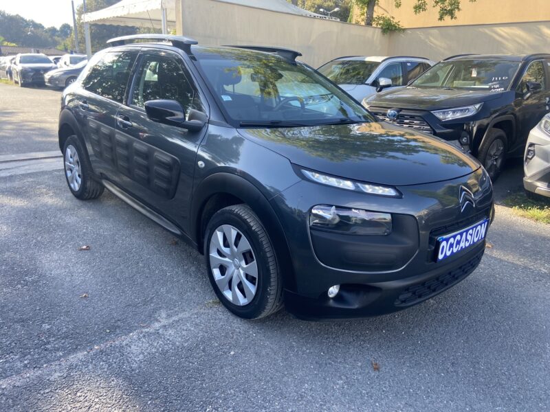 CITROEN C4 CACTUS HDI 92 ETG