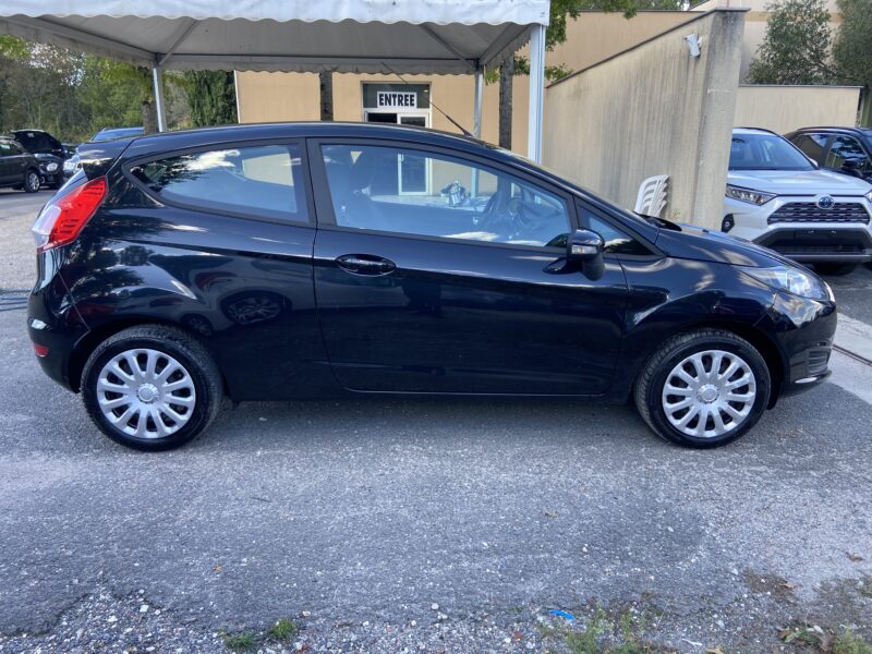 FORD FIESTA VI 1.0 ECOBOOST 100CV