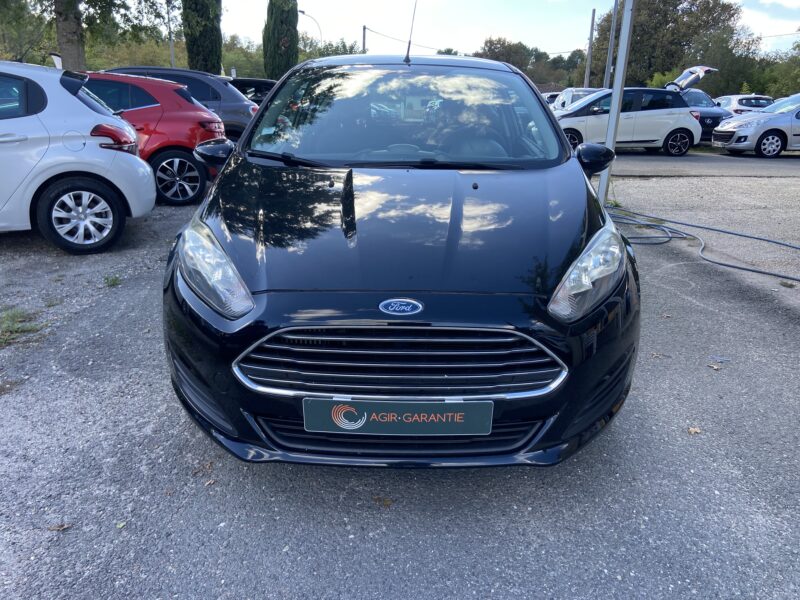 FORD FIESTA VI 1.0 ECOBOOST 100CV