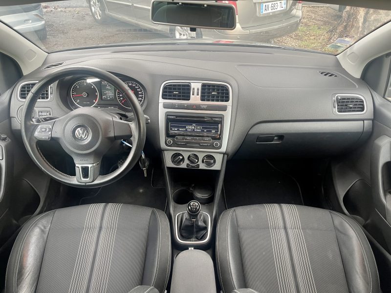 VOLKSWAGEN POLO V 2012