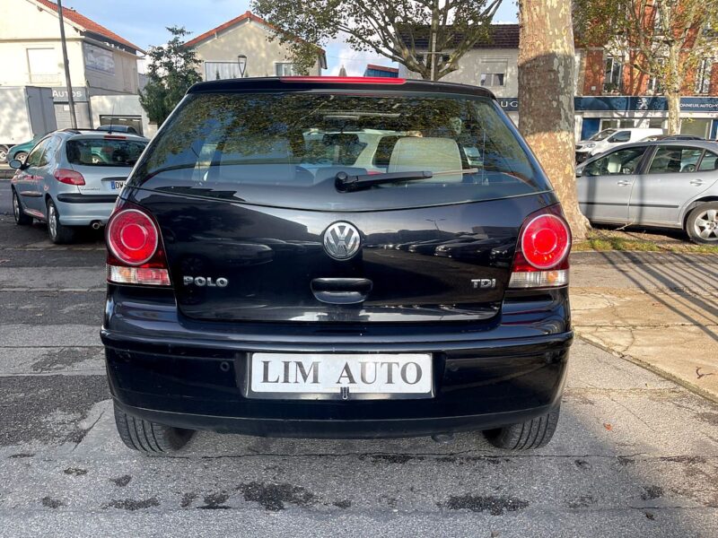 VOLKSWAGEN POLO 2009