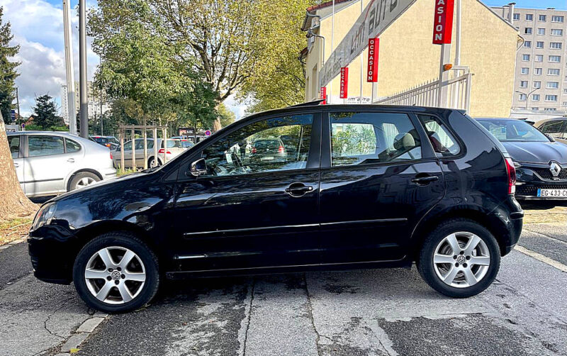 VOLKSWAGEN POLO 2009