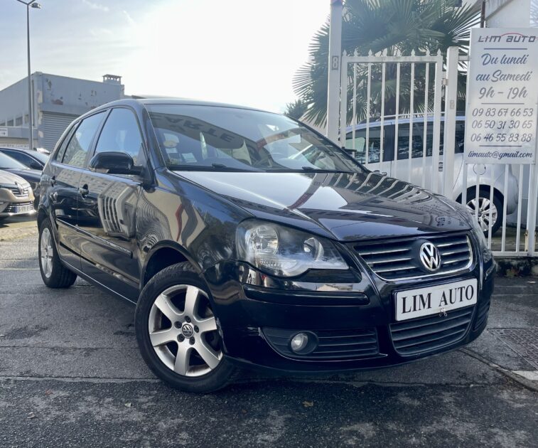 VOLKSWAGEN POLO 2009