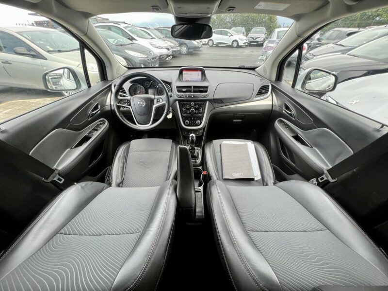 OPEL MOKKA 1.4L TURBO 140CH COSMO