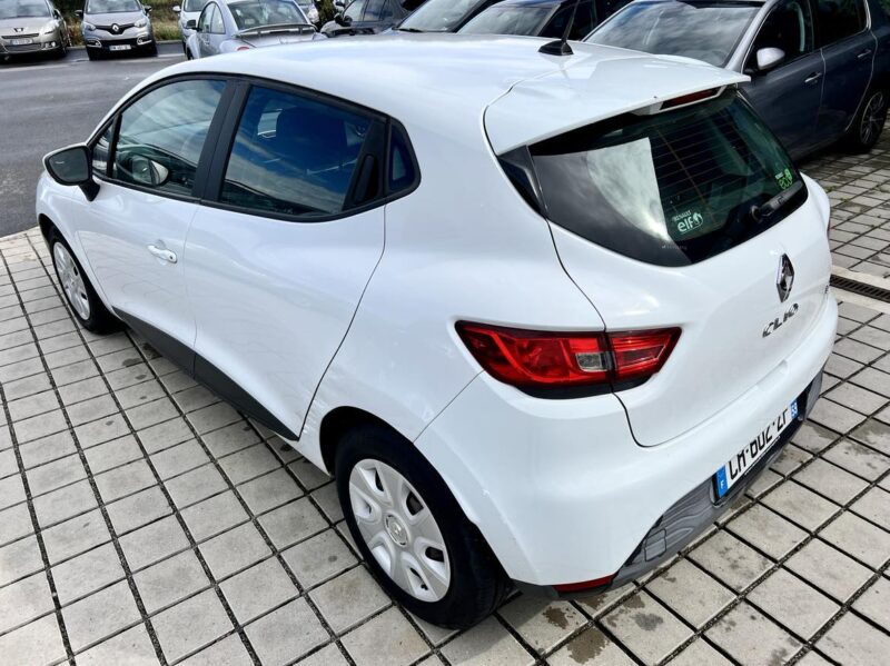 RENAULT CLIO IV 0.9L TCe 90CH ENERGY EXPRESSION