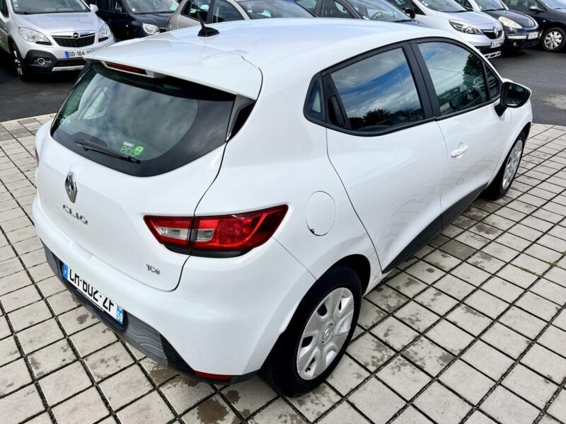 RENAULT CLIO IV 0.9L TCe 90CH ENERGY EXPRESSION