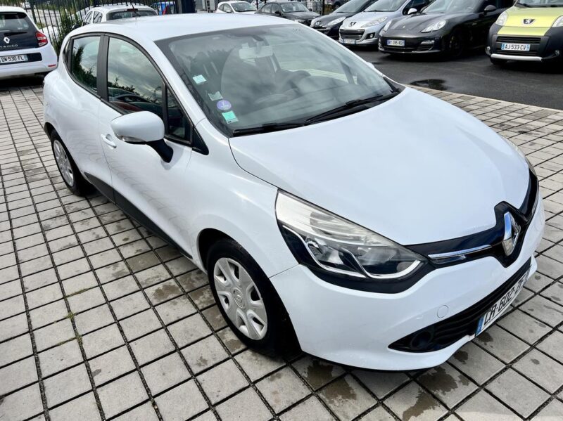 RENAULT CLIO IV 0.9L TCe 90CH ENERGY EXPRESSION