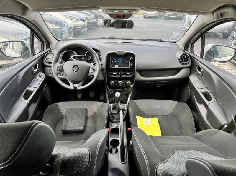 RENAULT CLIO IV 0.9L TCe 90CH ENERGY EXPRESSION