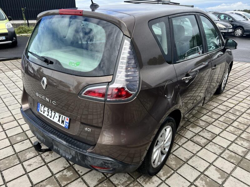 RENAULT SCÉNIC 1.6L DCI 130CH ENERGY EXPRESSION