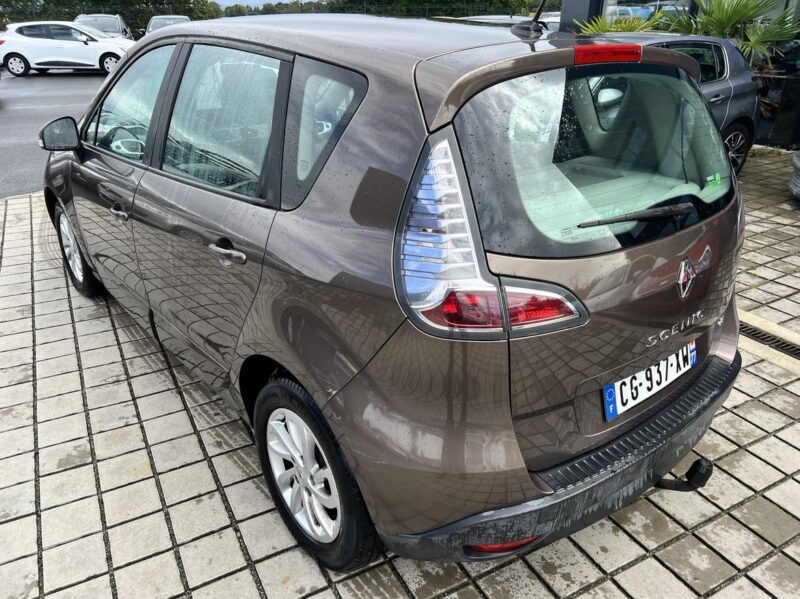 RENAULT SCÉNIC 1.6L DCI 130CH ENERGY EXPRESSION