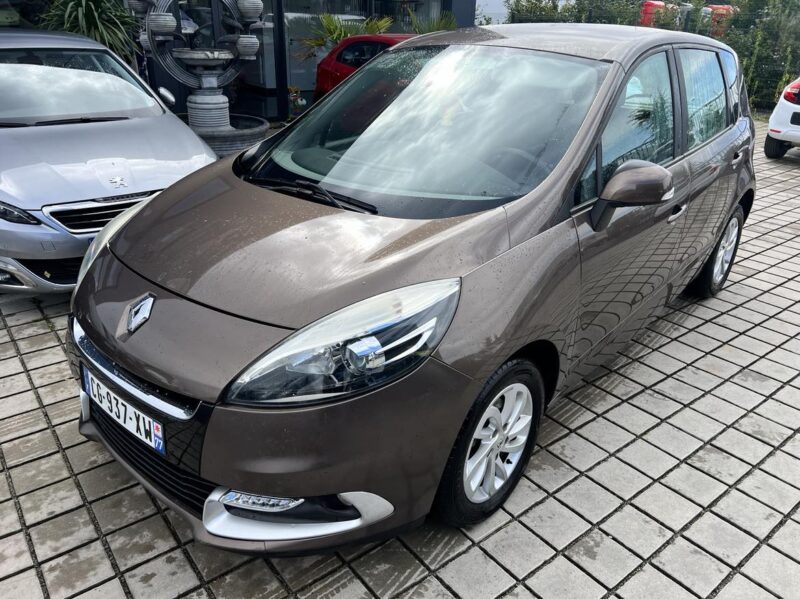 RENAULT SCÉNIC 1.6L DCI 130CH ENERGY EXPRESSION