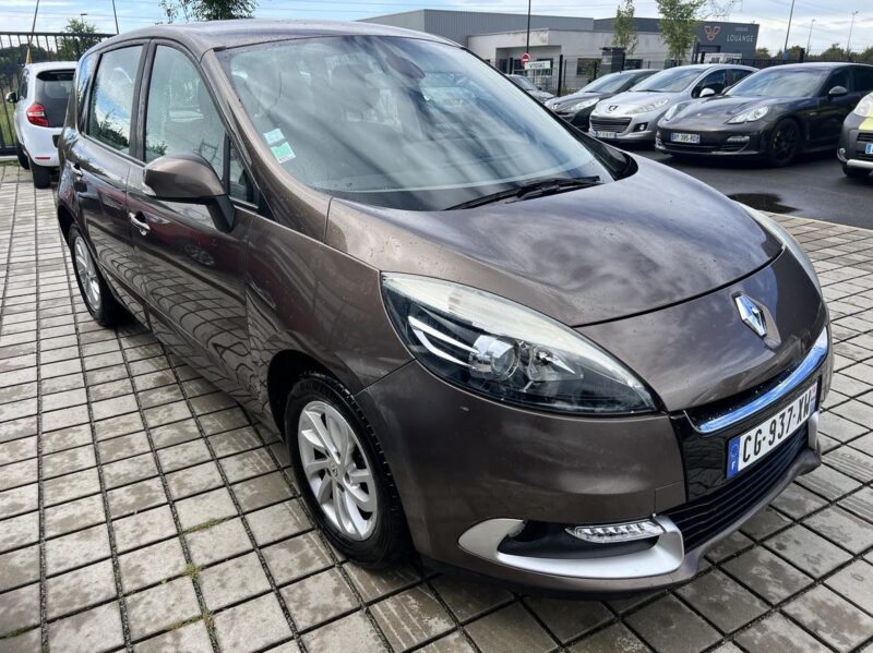 RENAULT SCÉNIC 1.6L DCI 130CH ENERGY EXPRESSION