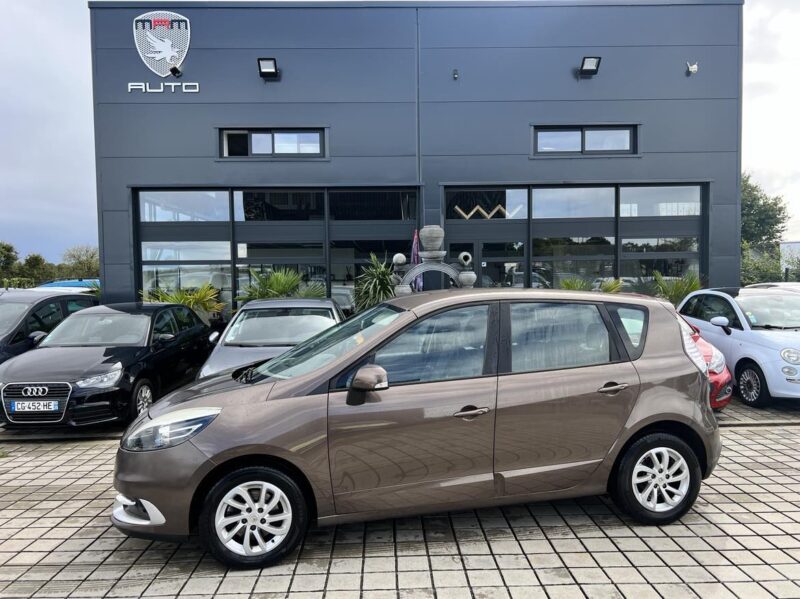 RENAULT SCÉNIC 1.6L DCI 130CH ENERGY EXPRESSION