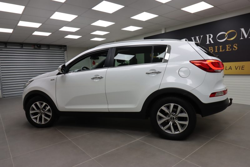 KIA SPORTAGE III 2015