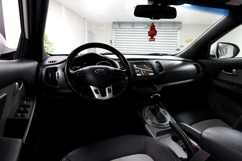 KIA SPORTAGE III 2015