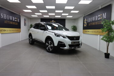 PEUGEOT 3008 2017