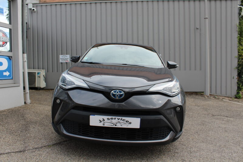 TOYOTA C-HR 2020