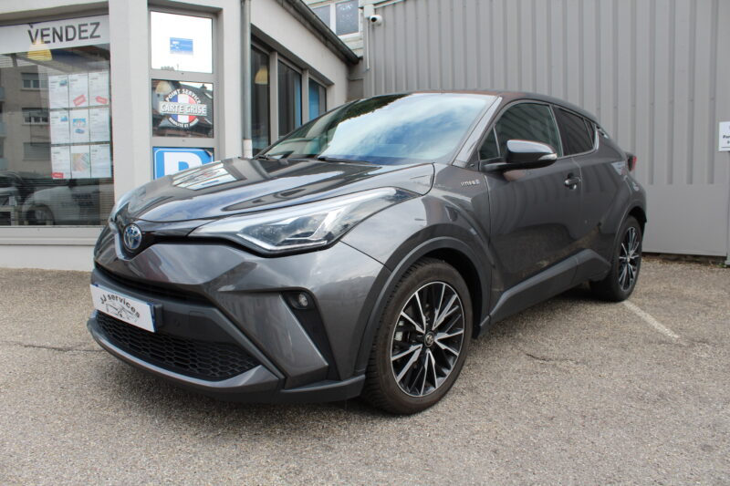 TOYOTA C-HR 2020