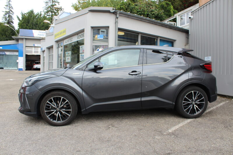 TOYOTA C-HR 2020